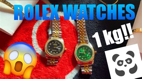 men's rolex panda|rolex pandabuy link.